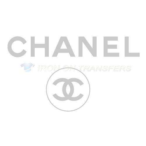 Chanel Iron-on Stickers (Heat Transfers)NO.2095